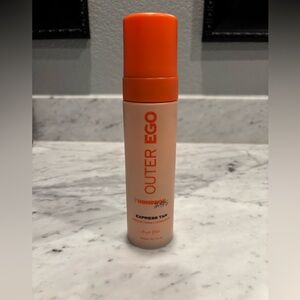 OUTER EGO Express Tan Self-Tanner - 6.7oz mousse pump.